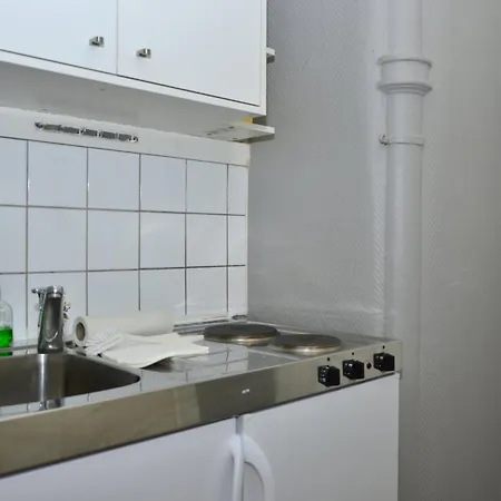 Forenom Serviced Rosenborg Appartement *