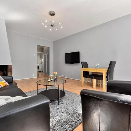 Appartement Forenom Serviced Rosenborg