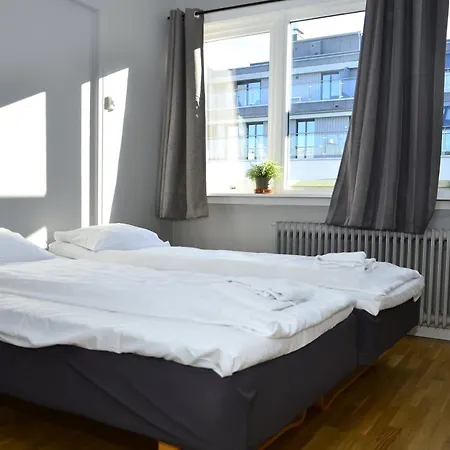 Forenom Serviced Rosenborg Appartement *