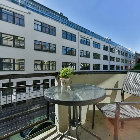 Appartement Forenom Serviced Rosenborg *