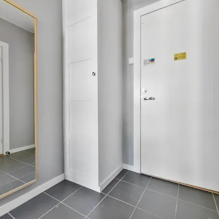 Appartement Forenom Serviced Rosenborg Oslo