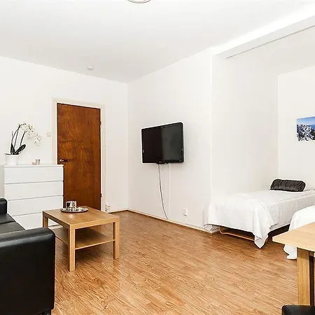 Forenom Serviced Rosenborg * Oslo