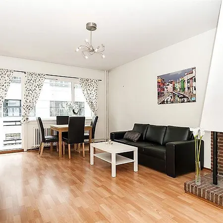 Forenom Serviced Rosenborg Apartament Oslo