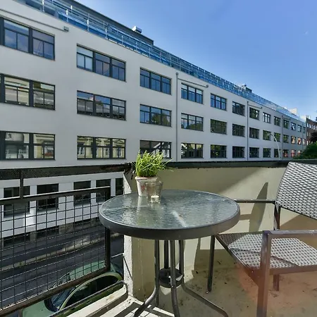 Appartement Forenom Serviced Rosenborg
