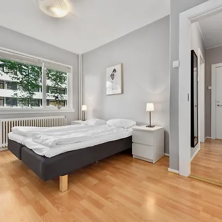 Forenom Serviced Rosenborg Appartement