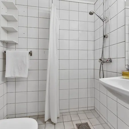 Apartmán Forenom Serviced Rosenborg *