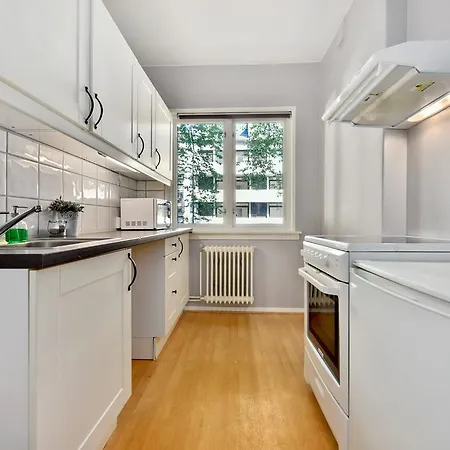 Forenom Serviced Rosenborg Appartement *