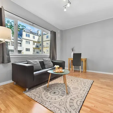 Apartmán Forenom Serviced Rosenborg