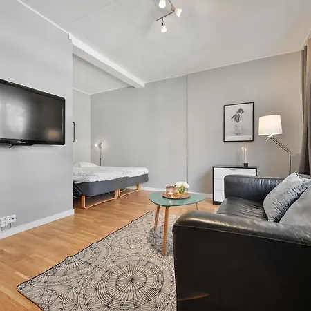 Appartement Forenom Serviced Rosenborg *