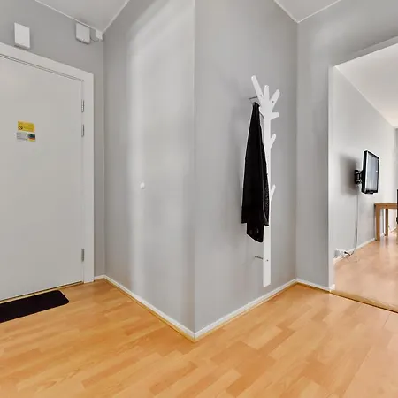 Appartement Forenom Serviced Rosenborg