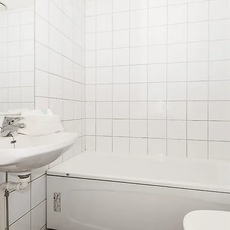 Appartement Forenom Serviced Rosenborg Oslo
