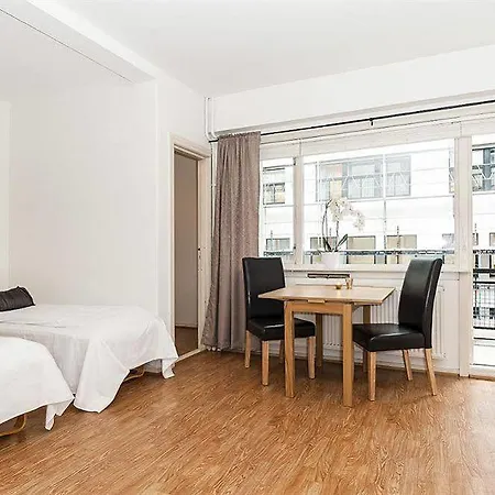 Appartement Forenom Serviced Rosenborg Oslo