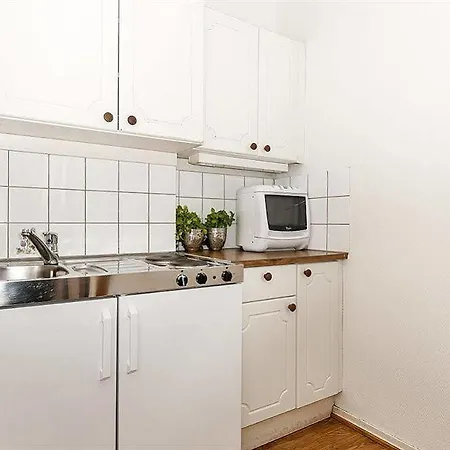 Appartement Forenom Serviced Rosenborg Oslo
