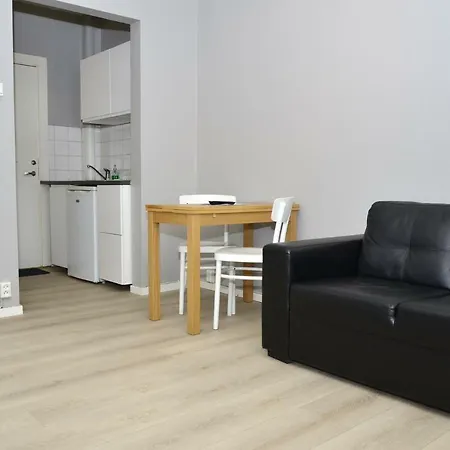 Forenom Serviced Rosenborg Apartament Oslo