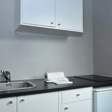 Forenom Serviced Rosenborg Appartement *