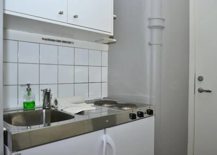 Forenom Serviced Rosenborg Διαμέρισμα *
