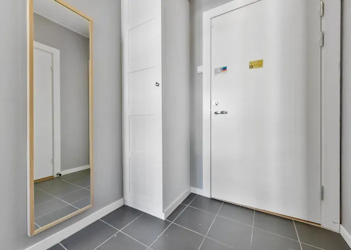 Appartamento Forenom Serviced Rosenborg Oslo