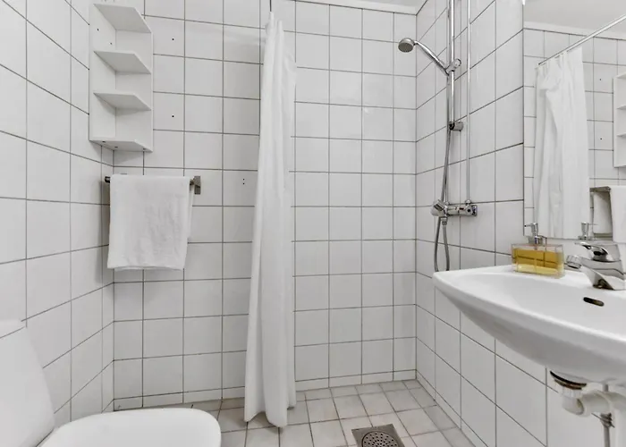 Forenom Serviced Rosenborg Oslo