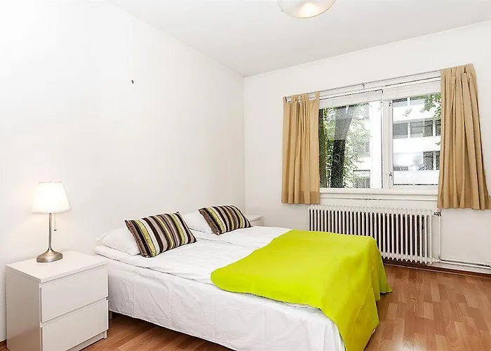 Forenom Serviced Rosenborg Appartamento Oslo