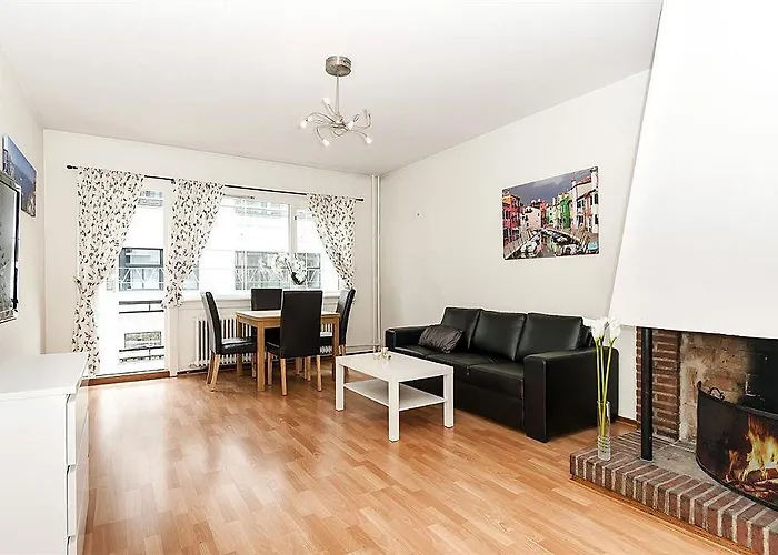 Forenom Serviced Rosenborg Апартаменты Осло