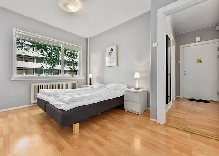 Forenom Serviced Rosenborg Apartamento