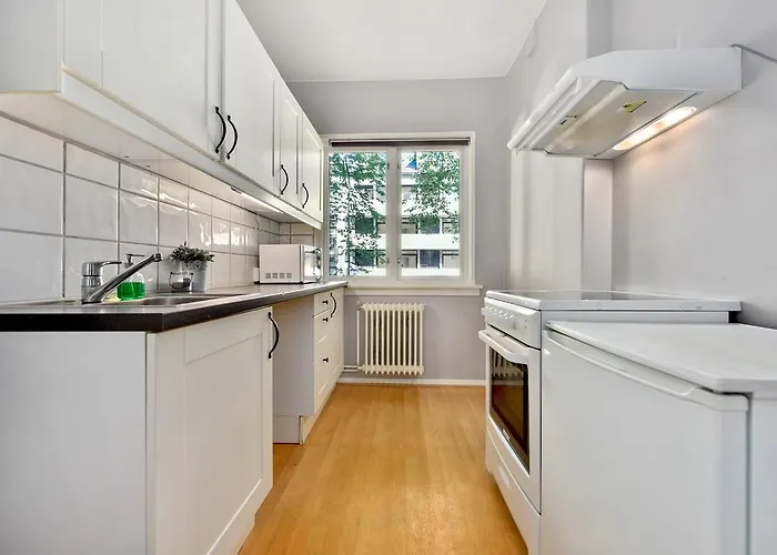 Forenom Serviced Rosenborg Appartamento *