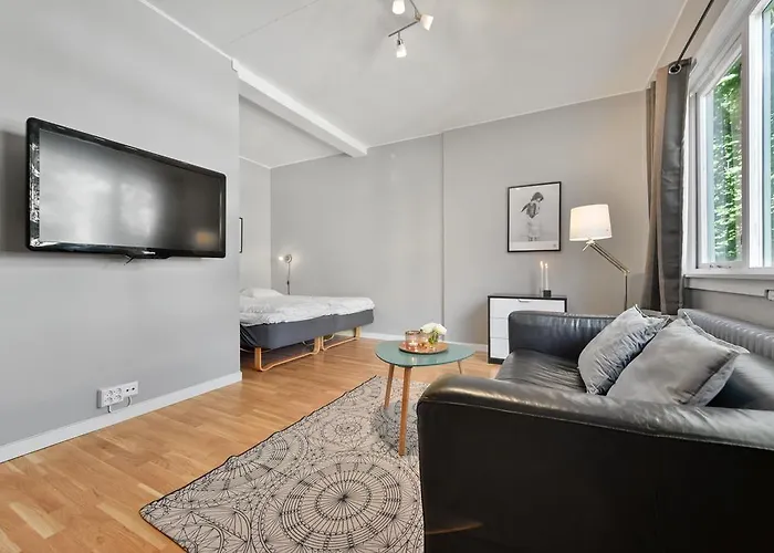 Apartamento Forenom Serviced Rosenborg *