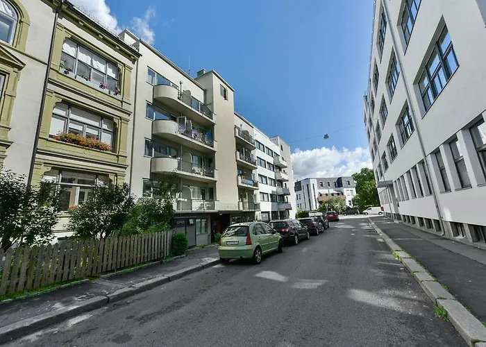 Forenom Serviced Rosenborg