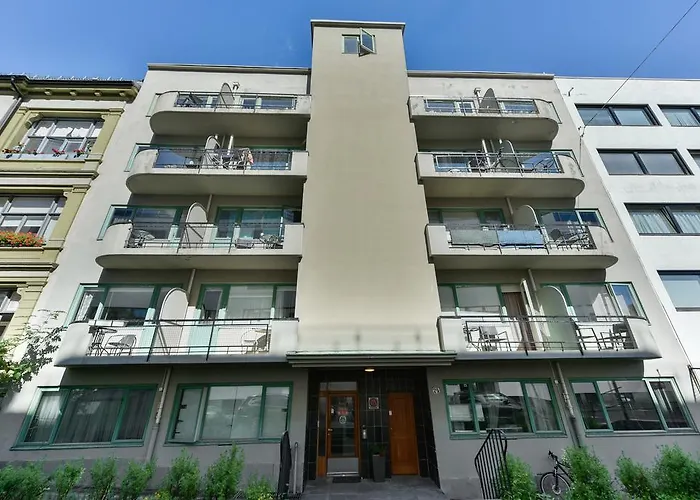 Forenom Serviced Rosenborg * Oslo