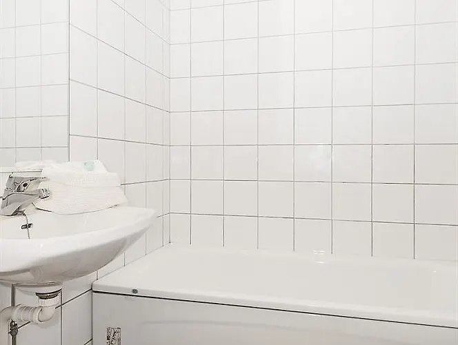 Apartamento Forenom Serviced Rosenborg Oslo