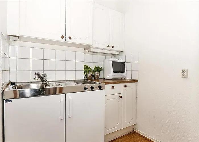 Apartamento Forenom Serviced Rosenborg Oslo