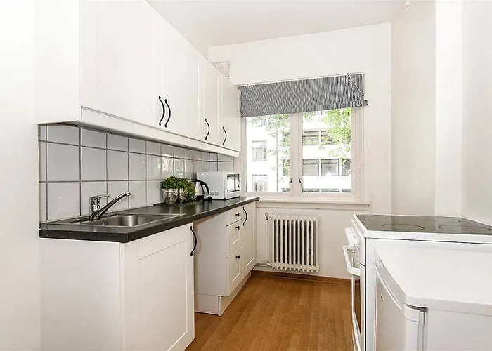 Forenom Serviced Rosenborg Apartamento Oslo