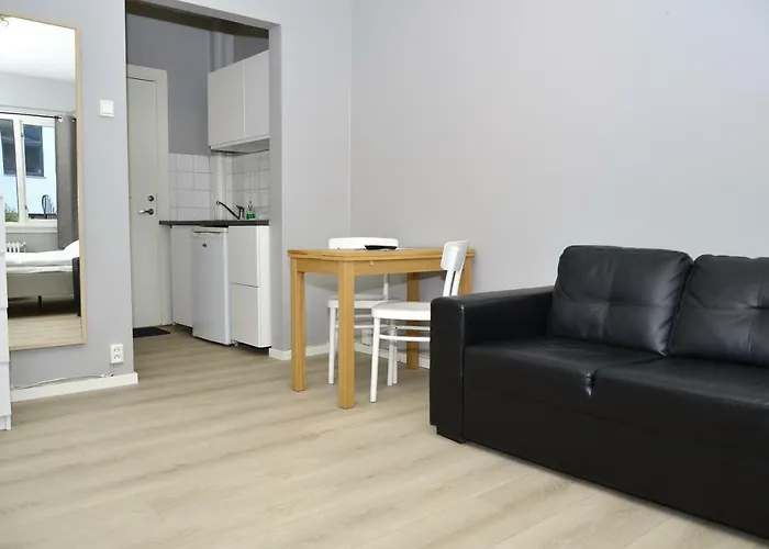 Forenom Serviced Rosenborg Appartamento Oslo