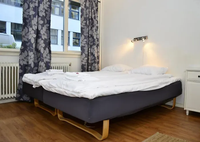 Forenom Serviced Rosenborg Apartamento