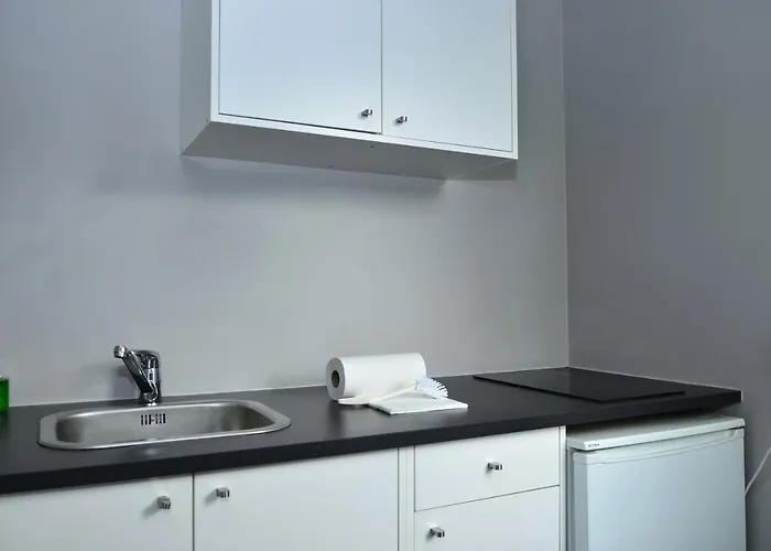 Forenom Serviced Rosenborg Apartamento *