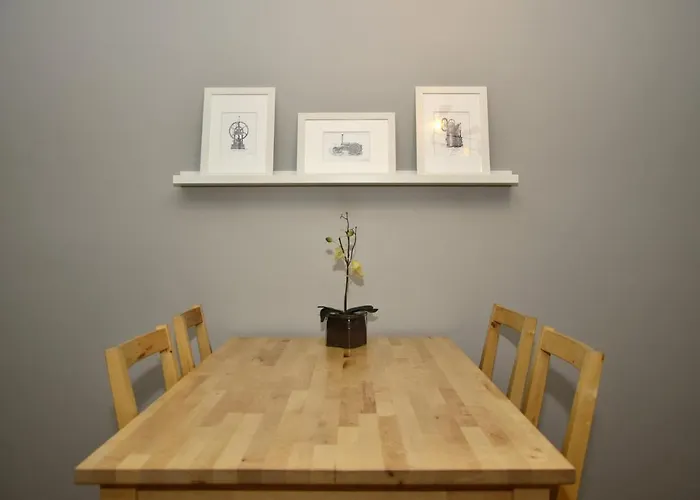 Forenom Serviced Rosenborg