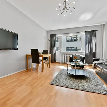 Forenom Serviced Rosenborg