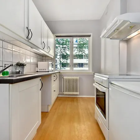 Forenom Serviced Rosenborg Daire Oslo