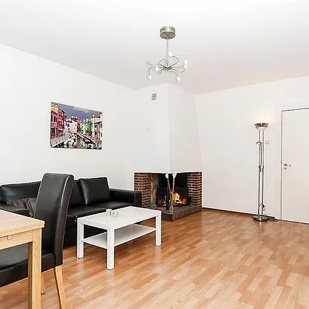 Forenom Serviced Rosenborg Apartament Oslo
