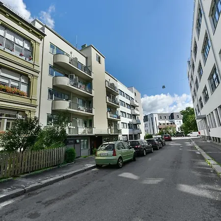 Forenom Serviced Rosenborg