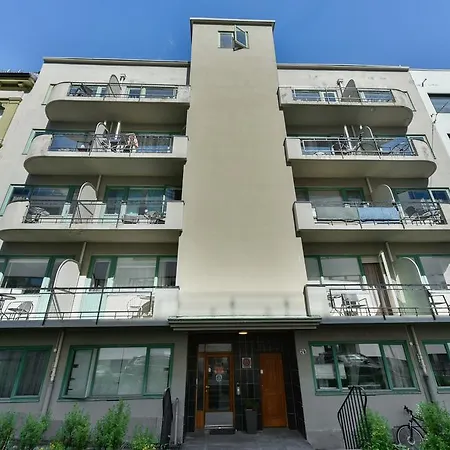 Forenom Serviced Rosenborg * Oslo