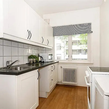 Forenom Serviced Rosenborg Apartament Oslo