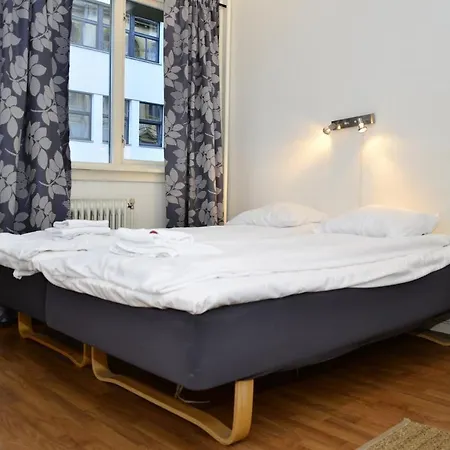 Forenom Serviced Rosenborg Apartament