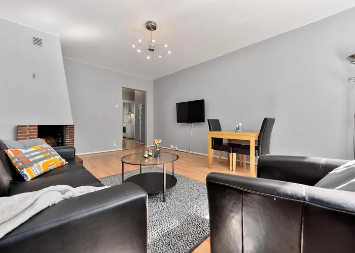 Appartement Forenom Serviced Rosenborg