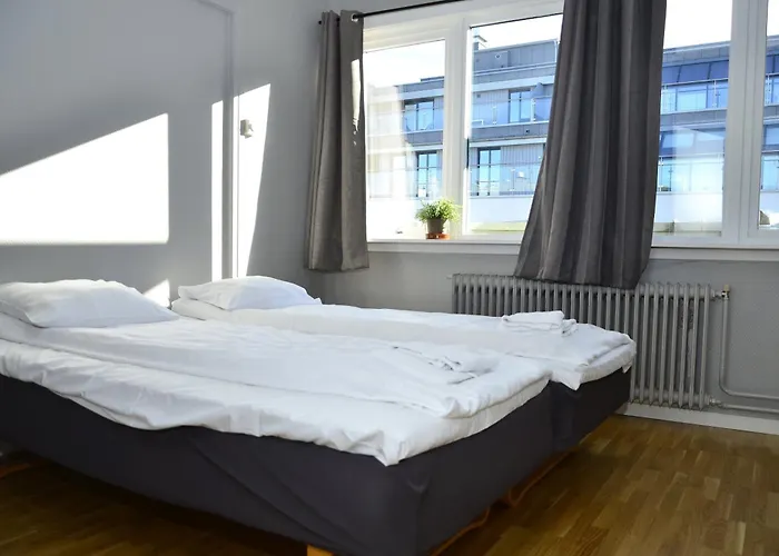 Forenom Serviced Rosenborg Daire *