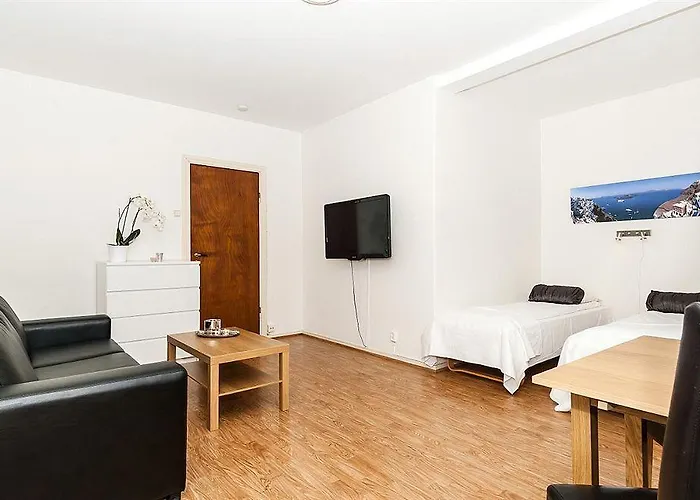 Forenom Serviced Rosenborg * Oslo