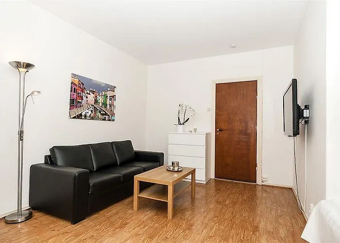 Forenom Serviced Rosenborg *