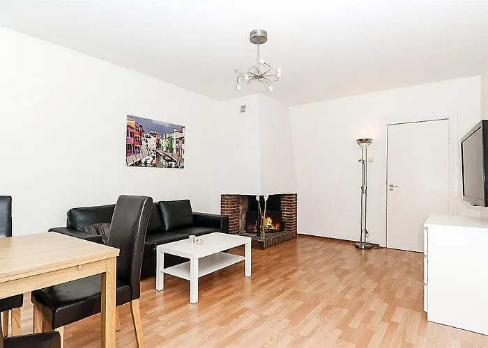 Forenom Serviced Rosenborg Daire Oslo