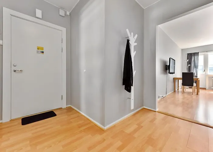 Appartement Forenom Serviced Rosenborg