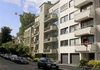 Forenom Serviced Rosenborg * Oslo